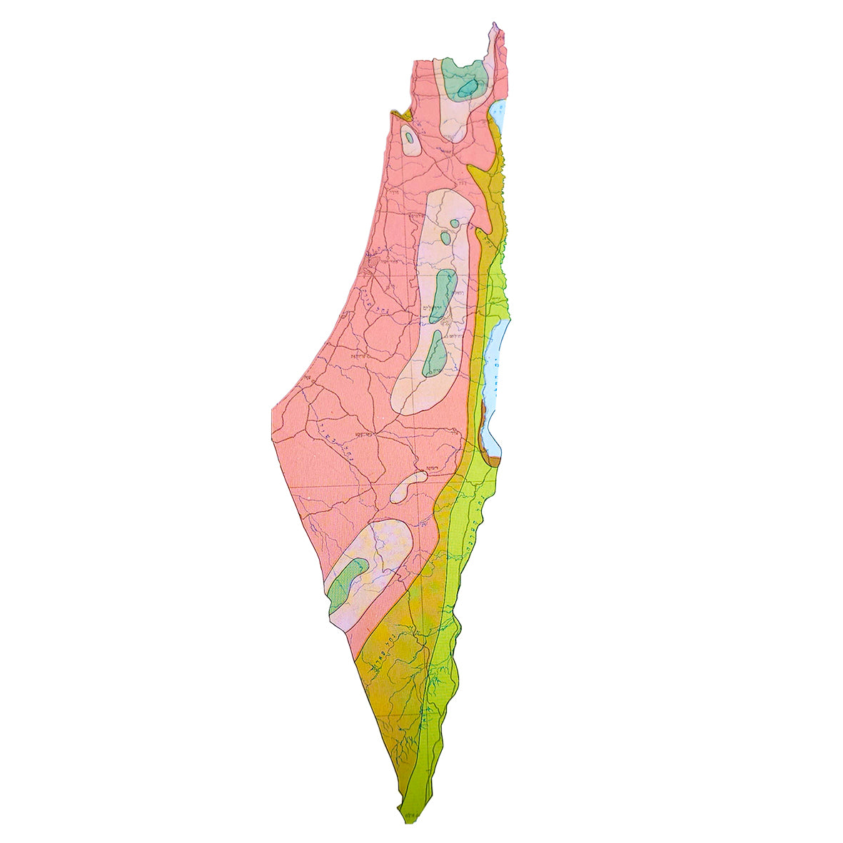 שטיח 'נגב'
