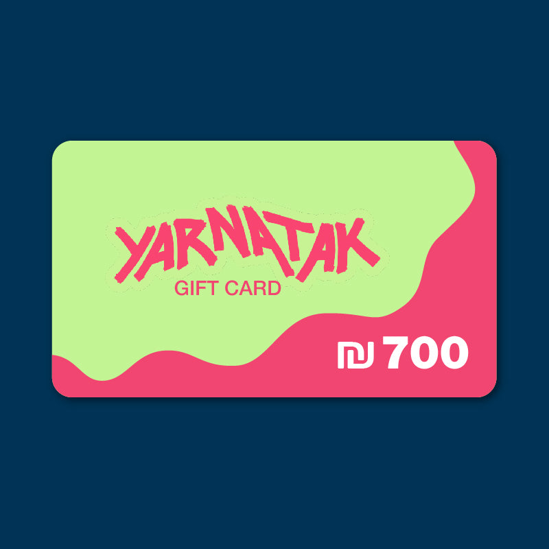 studio yarnatak gift card 700