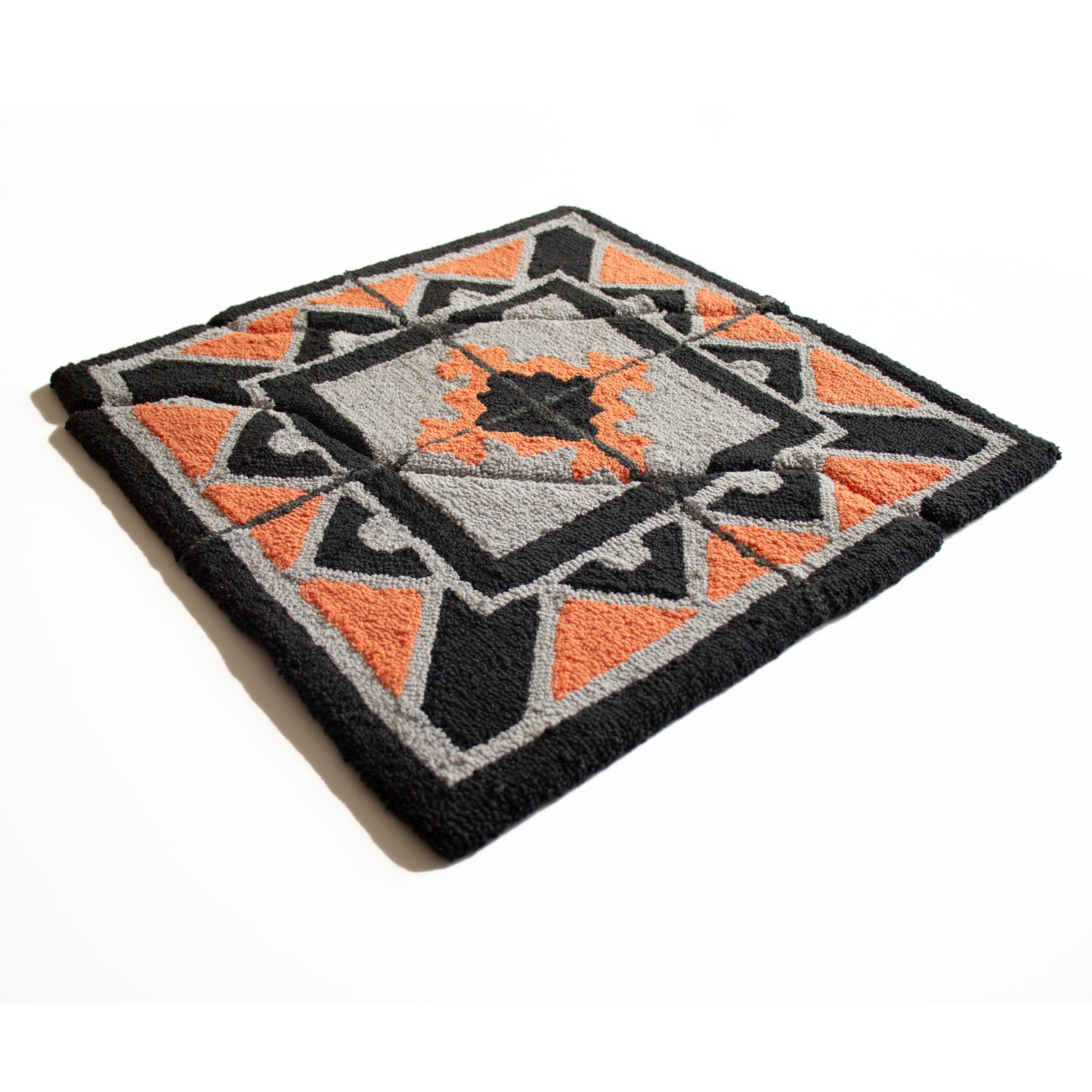 'Simple Fracture' Rug