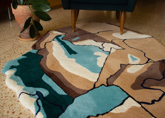 'Middle East' Rug